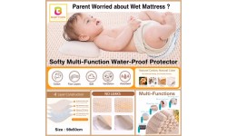 Babytoon Softy Multi-Function Water-proof Protector